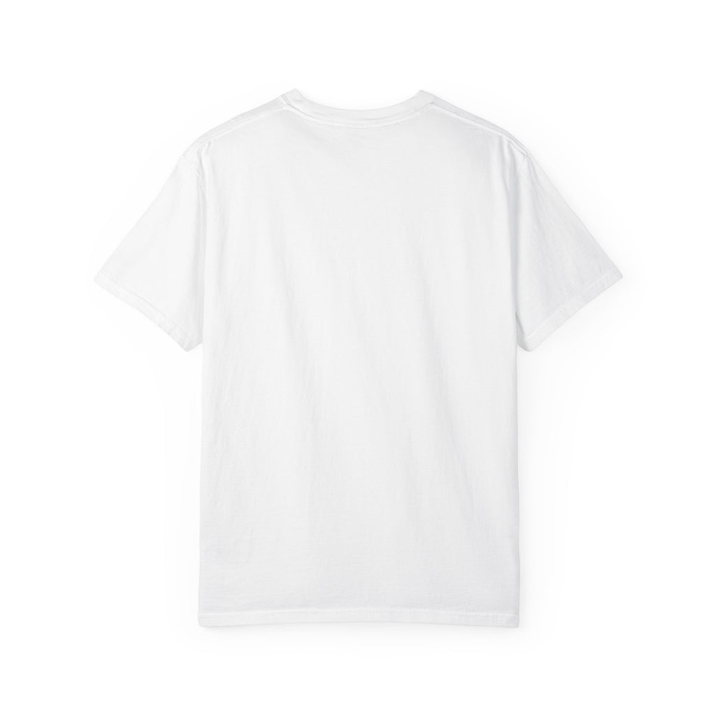 Papi Repeat Graphic T-Shirt — Retro Block Text Dad Tee