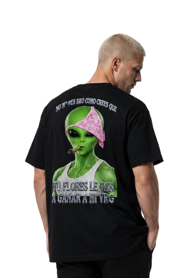Uniforme Oficial del “Bro Fue Sin Querer" (T-SHIRT / CAMISETA)