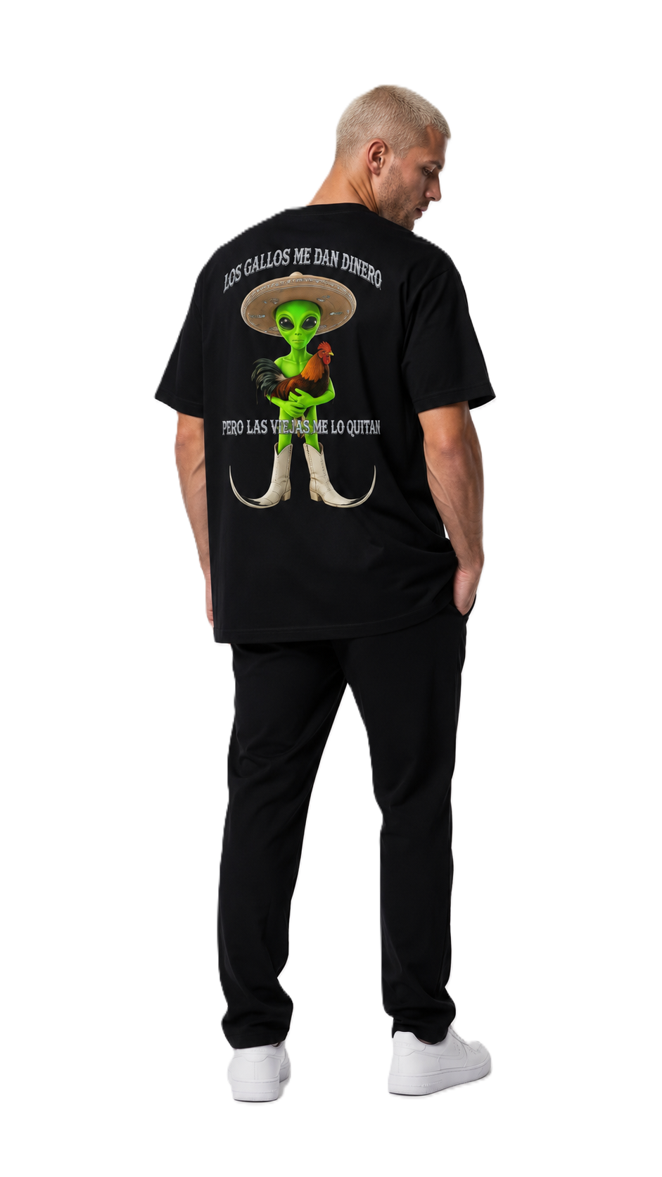 SIGMA — Uniforme Oficial del Suggar Baby  (T-SHIRT / CAMISETA)