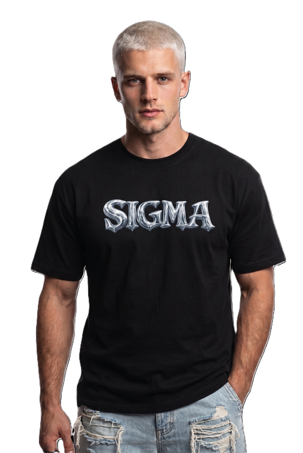SIGMA — Uniforme Oficial del Gymbro Intergaláctico (T-SHIRT / CAMISETA)