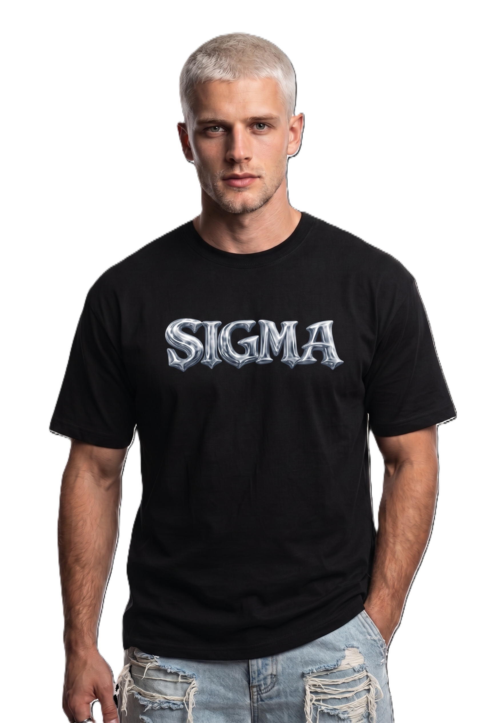SIGMA — Uniforme Oficial del Suggar Baby  (T-SHIRT / CAMISETA)