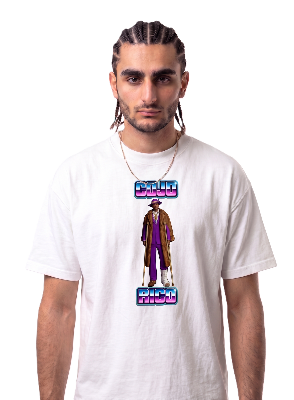 COJO MILLONARIO T-SHIRT / CAMISETA