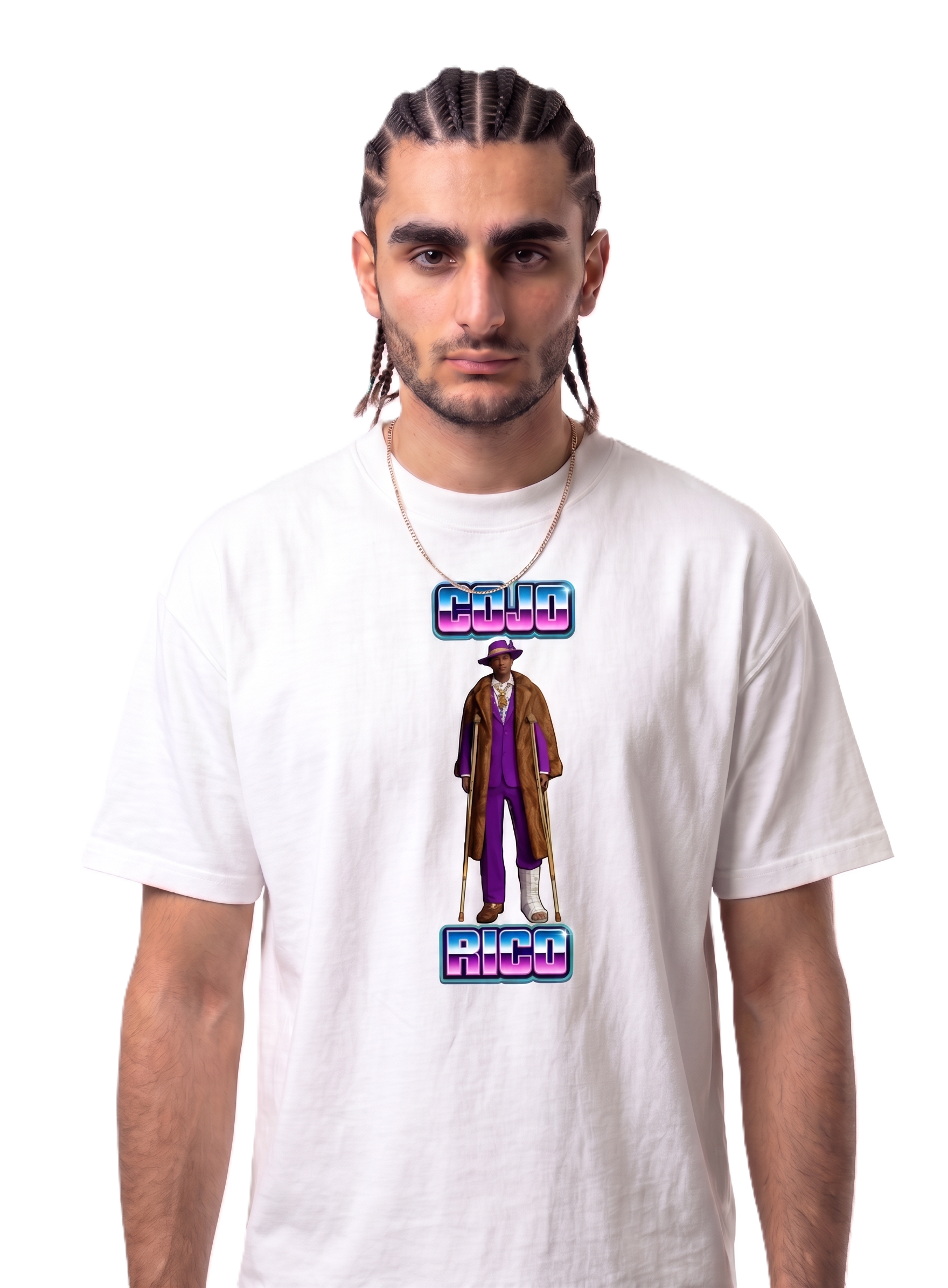 COJO MILLONARIO T-SHIRT / CAMISETA