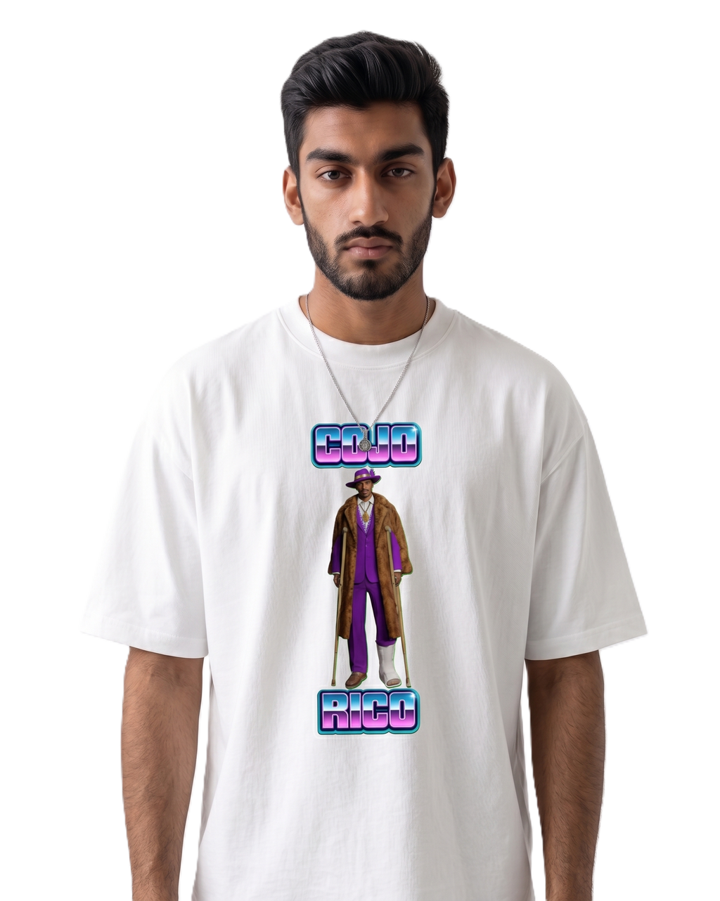 Camiseta de manga corta unisex