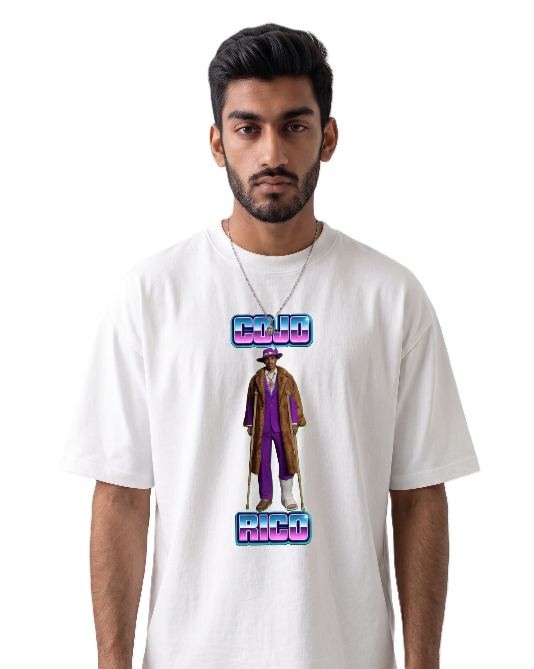 Camiseta de manga corta unisex