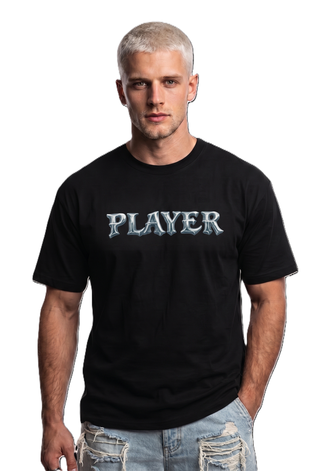 PLAYER — Uniforme Oficial del Gymbro Intergaláctico (T-SHIRT / CAMISETA)